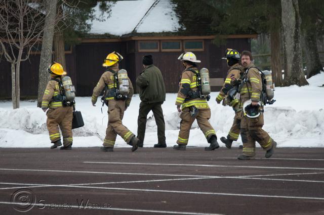Alarm - Snyder Rd. - UF Twp. - 12/21/2013